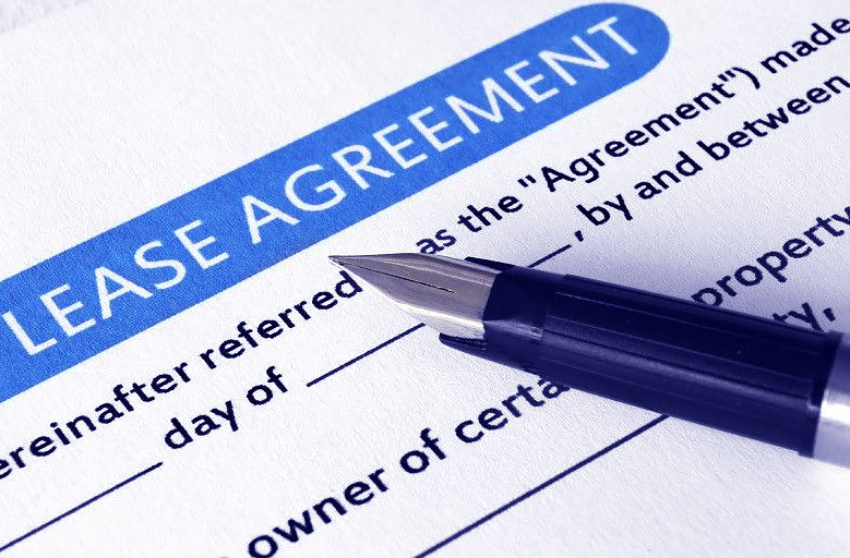 free residential lease agreement