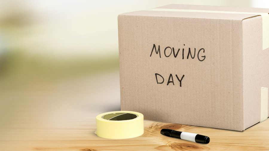 Tenant Move Out Information