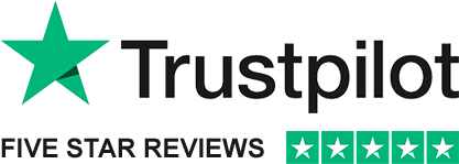 Trustpilot 5 Star Reviews