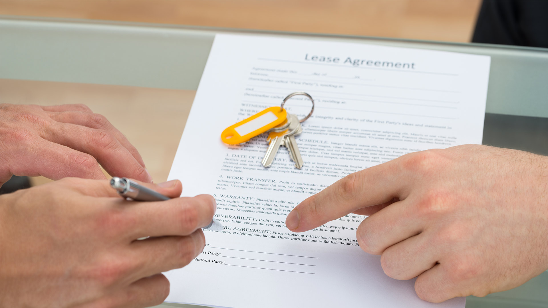 Cosigner Agreement